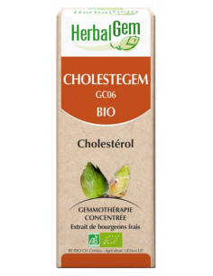 HerbalGem Bio Cholestegem - 30 ml