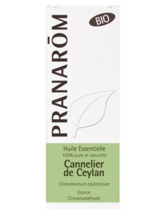 Pranarôm Huile Essentielle Cannelier de Ceylan...