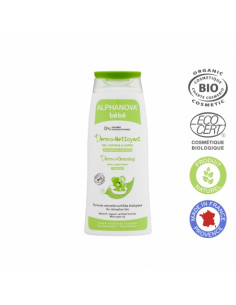 Alphanova Bébé Dermo-Nettoyant Bio - 200 ml