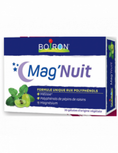 Boiron Mag’Nuit - 30 gélules