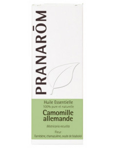 Pranarôm Huile Essentielle Camomille Allemande...