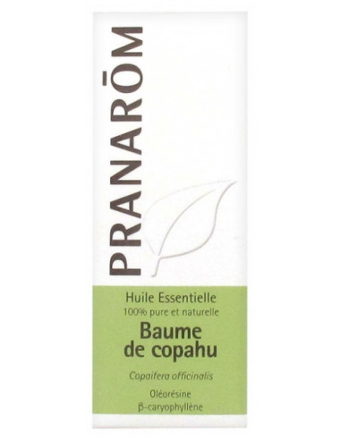 Pranarôm Huile Essentielle Baume de Copahu...