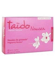 Taïdo Nausea - 60 gélules