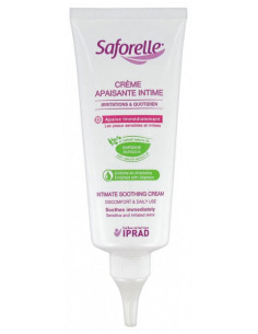 Saforelle Crème Apaisante Intime - 100 ml