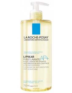 La Roche-Posay Lipikar Huile Lavante AP+ - 750 ml