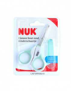 Nuk ciseaux bout rond