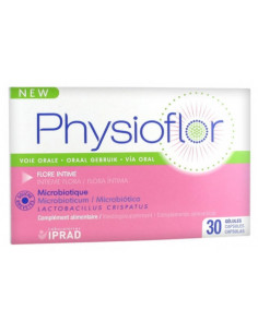 Physioflor - 30 Gélules