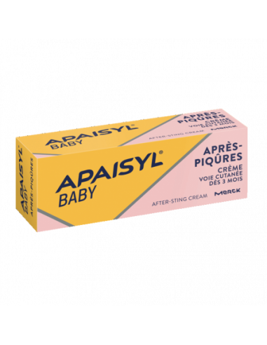 BabyApaisyl Après-Piqûre - 30ml