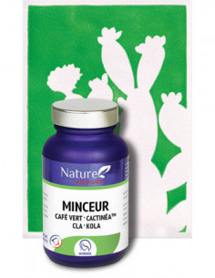 Minceur - 60 gélules