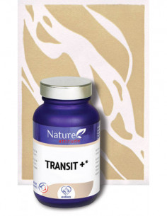 Transit + - 60 gélules