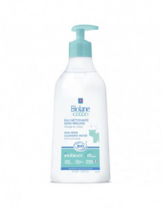 BIOLANE EXPERT Eau Nettoyante certifiée BIO - 500ml