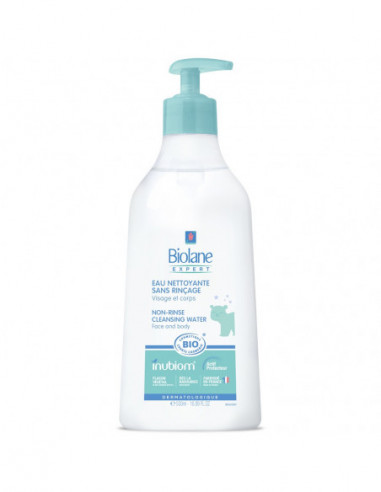 BIOLANE EXPERT Eau Nettoyante certifiée BIO - 500ml