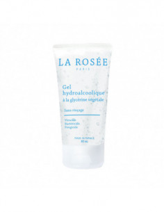 LA ROSÉE Gel hydroalcoolique - 80ml