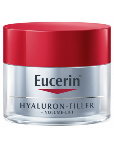 Eucerin Hyaluron-Filler + Volume-Lift Soin de Nuit - 50 ml 