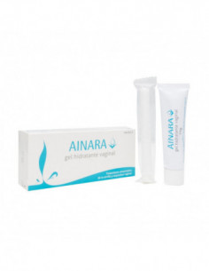 Ainara gel hydratant vaginal - 30g