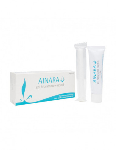 Ainara gel hydratant vaginal - 30g