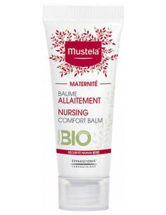 Mustela Baume Allaitement Bio - 30 ml 