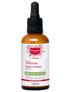 Mustela Maternité Sérum Vergetures Sans Parfum - 45 ml 