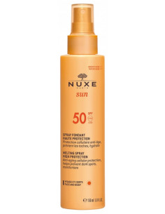 Nuxe Sun Spray Fondant Haute Protection SPF 50 - 150 ml