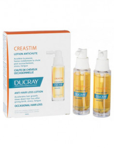Ducray Creastim Lotion Antichute - 2 x 30 ml