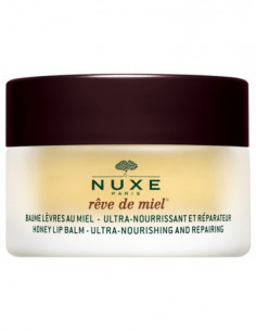 Nuxe Rêve de Miel Baume Lèvres au Miel Ultra-Nourrissant...