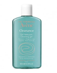 Cleanance Gel Nettoyant - 200ml