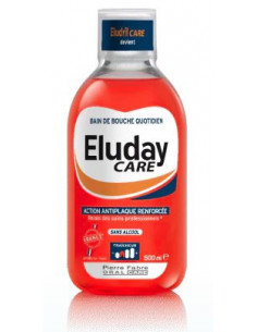 Eluday Bain de Bouche Care - 500ml
