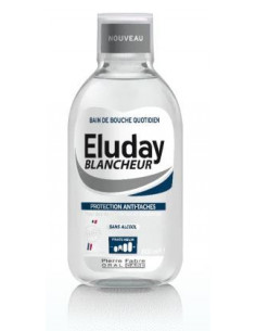 Eluday Bain de Bouche Blancheur - 500ml