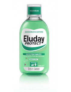Eluday Bain de Bouche Protect - 500ml