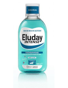 Eluday Bain de Bouche Intense - 500ml
