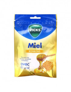Bonbons au Miel - 72g