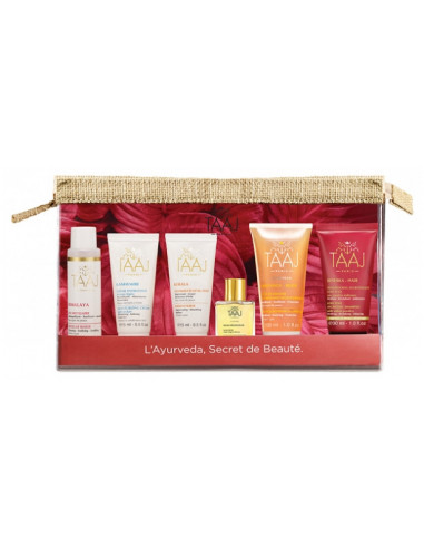 Trousse de Voyage Ayurveda