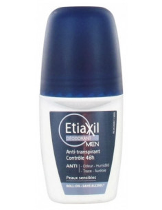 Déodorant Men Anti-Transpirant Contrôle 48h - 50ml