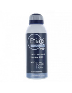 Men Déodorant Anti-Transpirant Contrôle 48h - 150ml