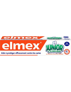 Dentifrice Junior 6-12 ans - 75ml