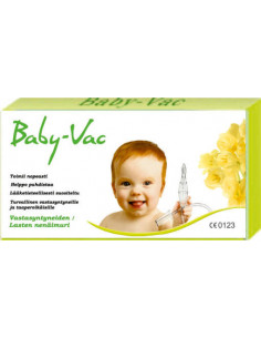 Nezpirateur Aspirateur Nasal - 1 unité