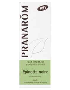 Huile Essentielle Epinette Noire Bio - 10ml