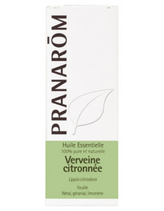 Huile Essentielle Verveine Citronnée - 5 ml