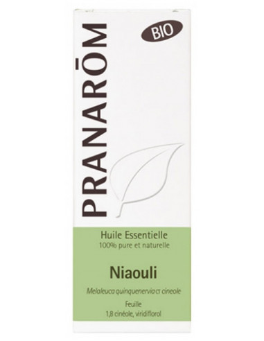 Huile Essentielle Niaouli Bio - 10ml