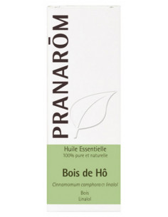 Pranarôm Huile Essentielle Bois de Hô (Cinnamomum...