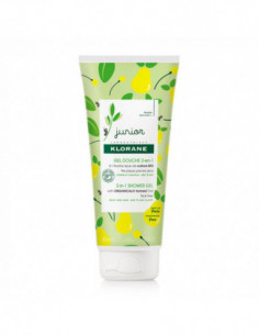 Junior Gel Douche 2 en 1 Poire - 200ml