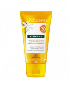 Polysianes Crème Solaire Sublime Visage SPF 30 - 50 ml