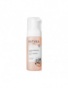 Mousse Nettoyante Detox - 150ml