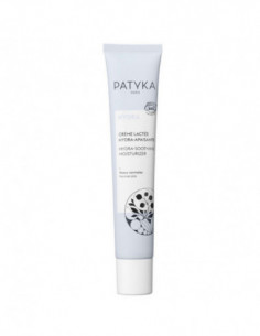 Patyka Crème Lactée Hydra-Apaisante - 40ml