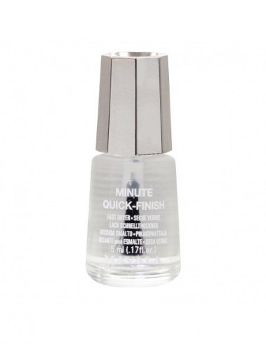 Mini Color Vernis à Ongles Minute Quick Finish - 5 ml