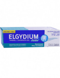 Dentifrice Menthe  7/12 ans - 50ml