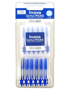 Dental Picks - 36 Bâtonnets