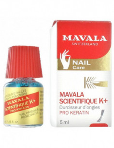 Scientifique K+ Durcisseur d'Ongles - 5ml