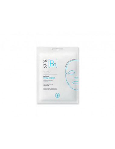 B3 Masque Hydra Intensif en Biocellulose...