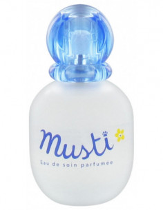 Eau de soin Parfumée Musti - 50ml